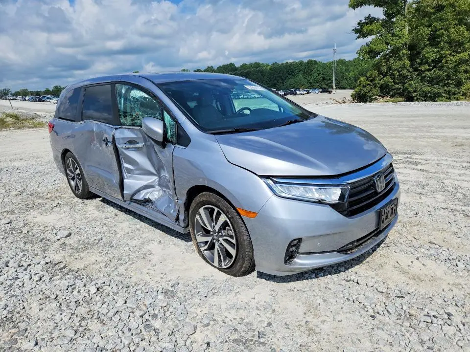 2023 HONDA ODYSSEY TOURING  