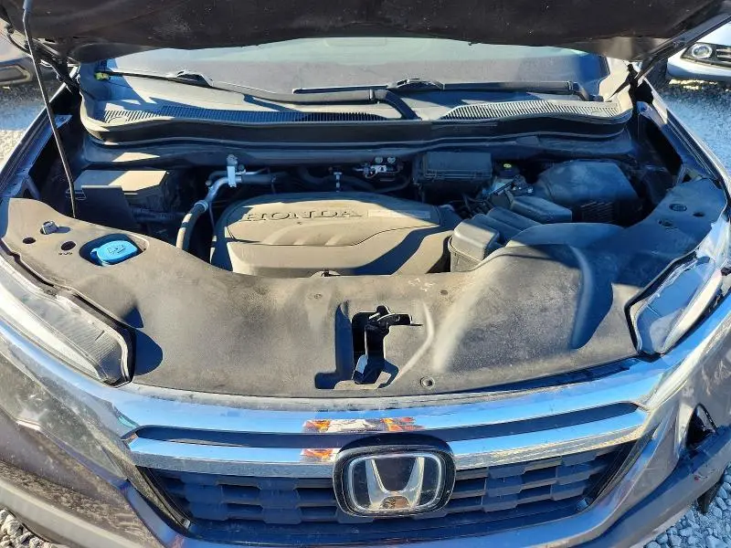2019 HONDA RIDGELINE RTL  