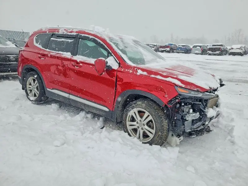 2020 HYUNDAI SANTA FE SE  
