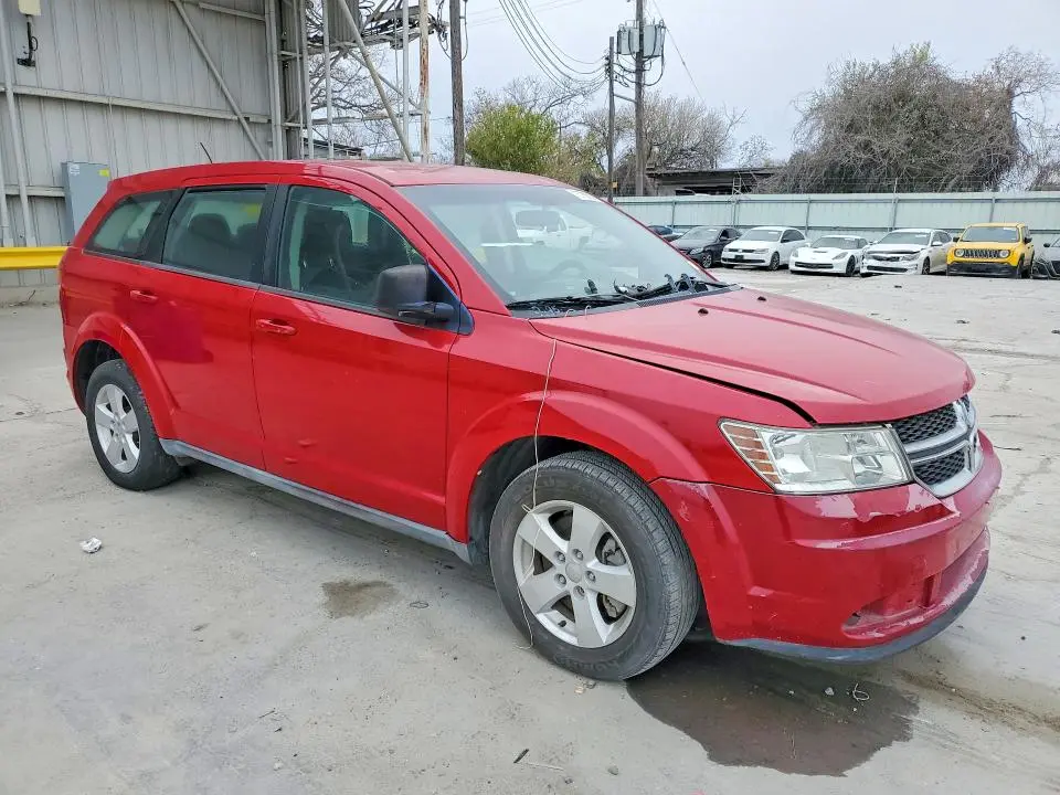 2013 DODGE JOURNEY SE  