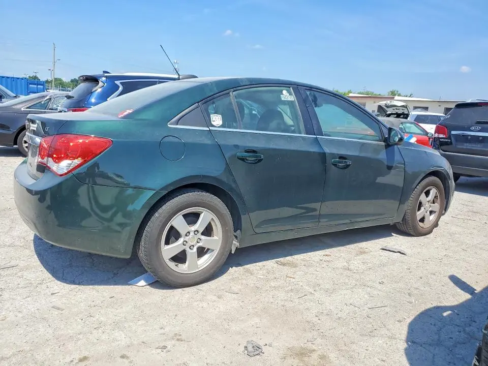 2015 CHEVROLET CRUZE LT  