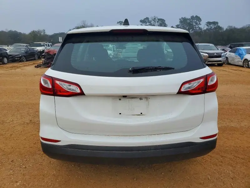 2021 CHEVROLET EQUINOX LS  