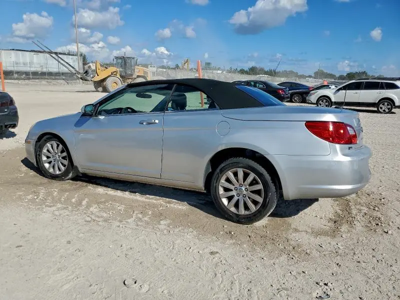2010 CHRYSLER SEBRING TOURING  