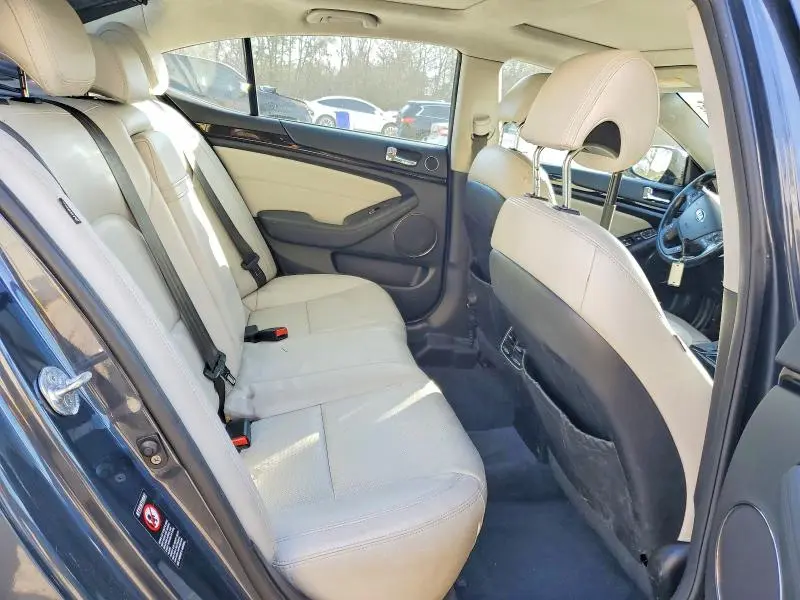 2014 KIA CADENZA PREMIUM  