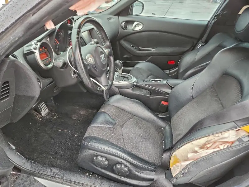 2016 NISSAN 370Z BASE  