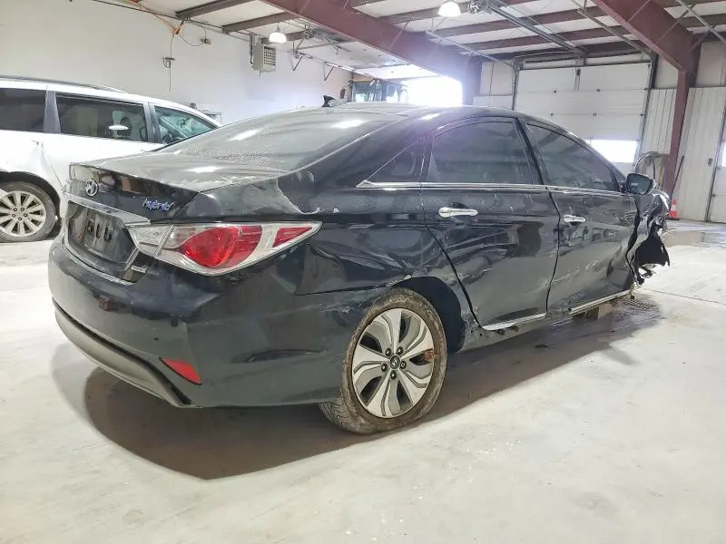 2014 HYUNDAI SONATA HYBRID  