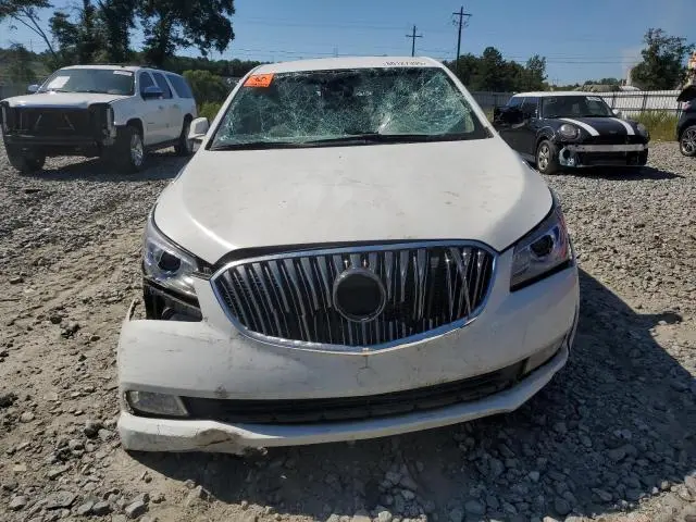 2016 BUICK LACROSSE SPORT TOURING  