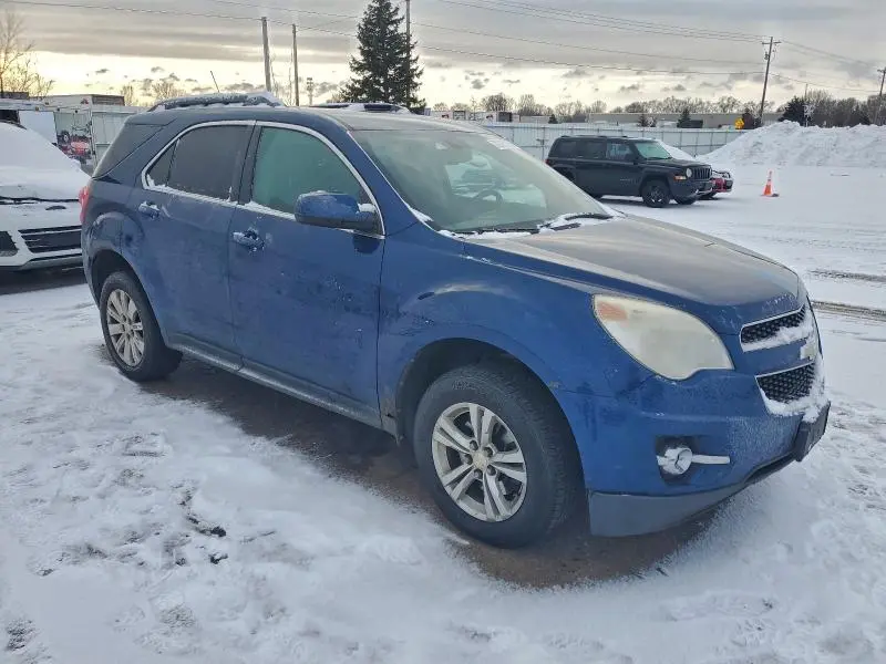 2010 CHEVROLET EQUINOX LT  