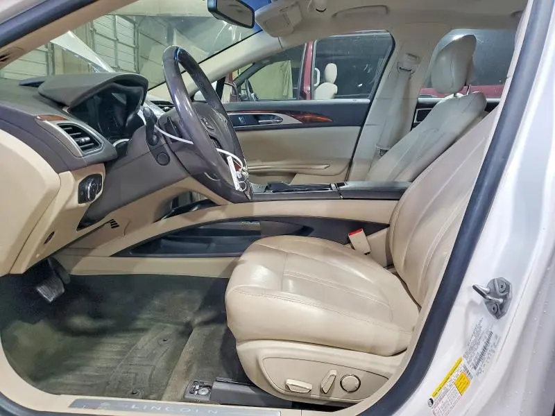 2016 LINCOLN MKZ   