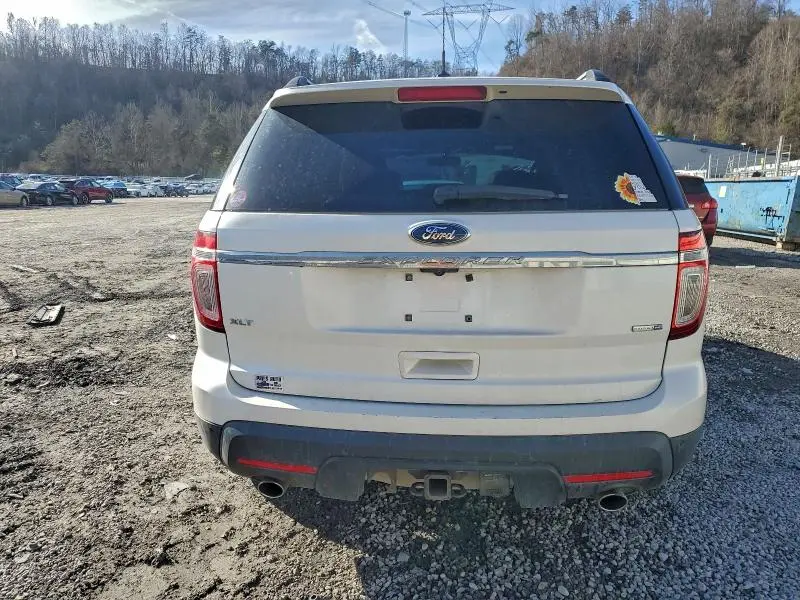 2013 FORD EXPLORER XLT  