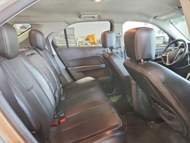 2012 CHEVROLET EQUINOX LTZ  