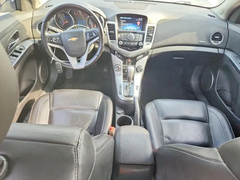 2015 CHEVROLET CRUZE LTZ  
