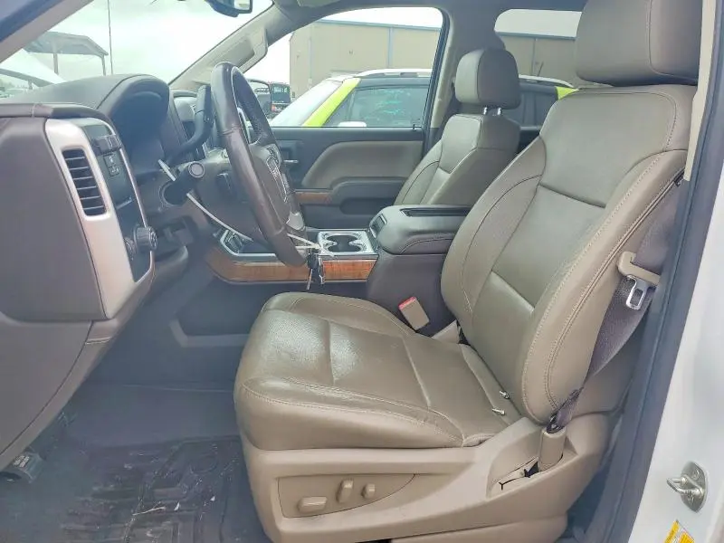 2018 GMC SIERRA C1500 SLT  