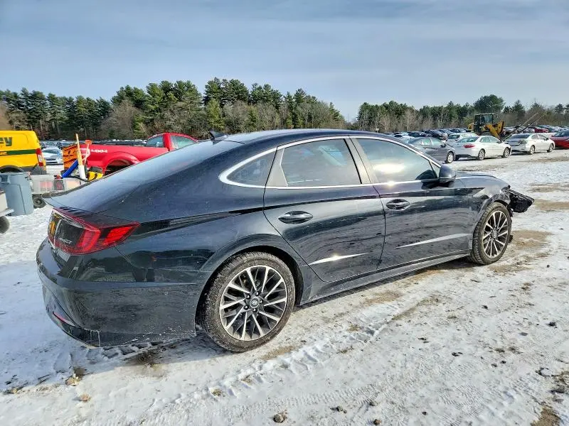 2020 HYUNDAI SONATA LIMITED  