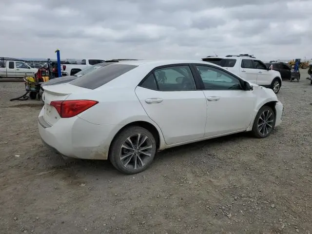 2018 TOYOTA COROLLA L  