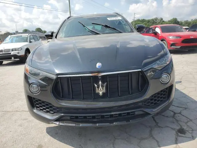 2017 MASERATI LEVANTE S SPORT  