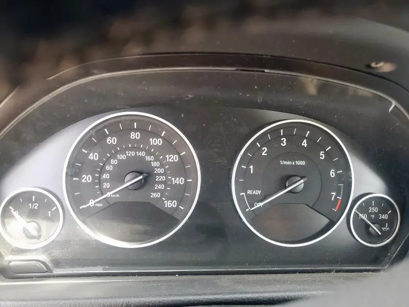 2015 BMW 328 XI SULEV  