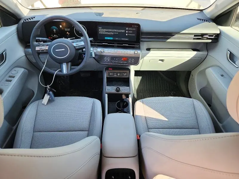 2026 HYUNDAI KONA LIMITED  
