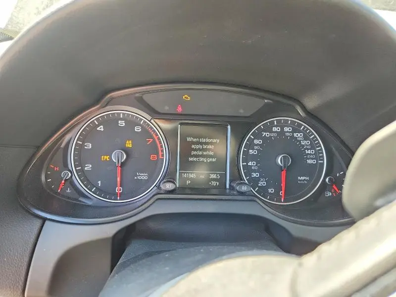 2015 AUDI Q5 PREMIUM PLUS  