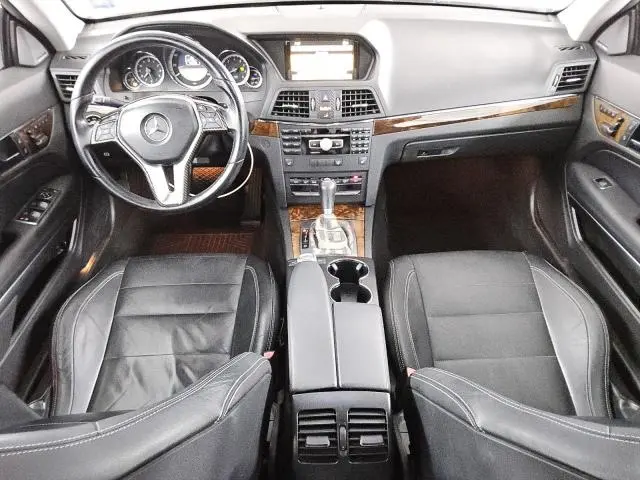 2012 MERCEDES-BENZ E 350