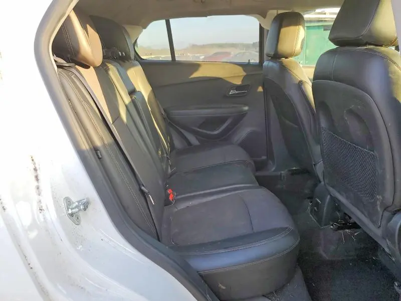 2019 CHEVROLET TRAX 1LT  