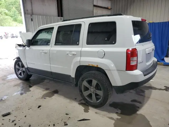 2015 JEEP PATRIOT LATITUDE