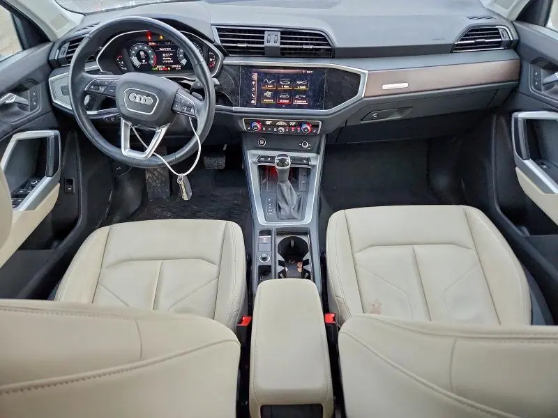 2021 AUDI Q3 PREMIUM PLUS S LINE 45  