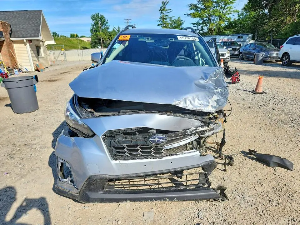 2018 SUBARU CROSSTREK PREMIUM  