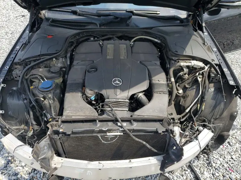 2018 MERCEDES-BENZ S 450  