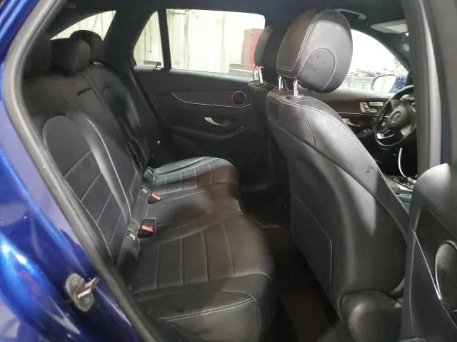 2018 MERCEDES-BENZ GLC 300 4MATIC  