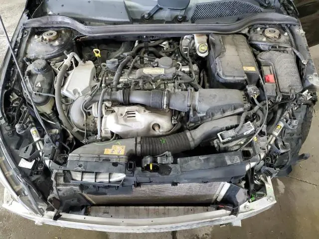 2016 MERCEDES-BENZ CLA 250 4MATIC  