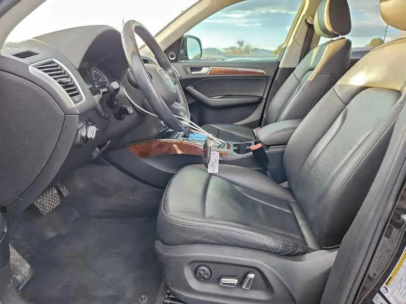 2015 AUDI Q5 PREMIUM PLUS  