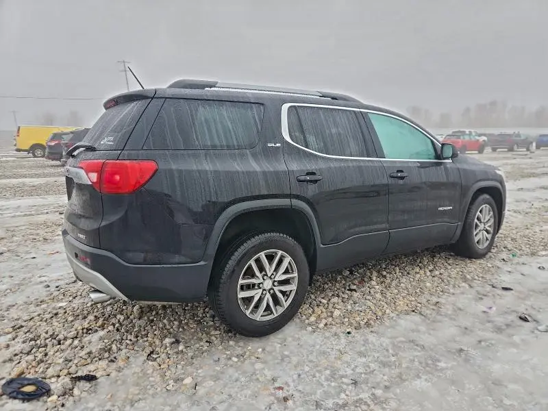 2019 GMC ACADIA SLE  