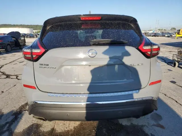 2021 NISSAN MURANO SL  