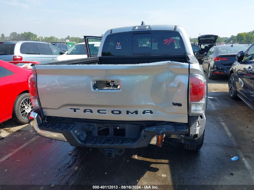 2022 TOYOTA TACOMA TRD OFF ROAD