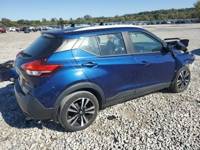 2018 NISSAN KICKS S  