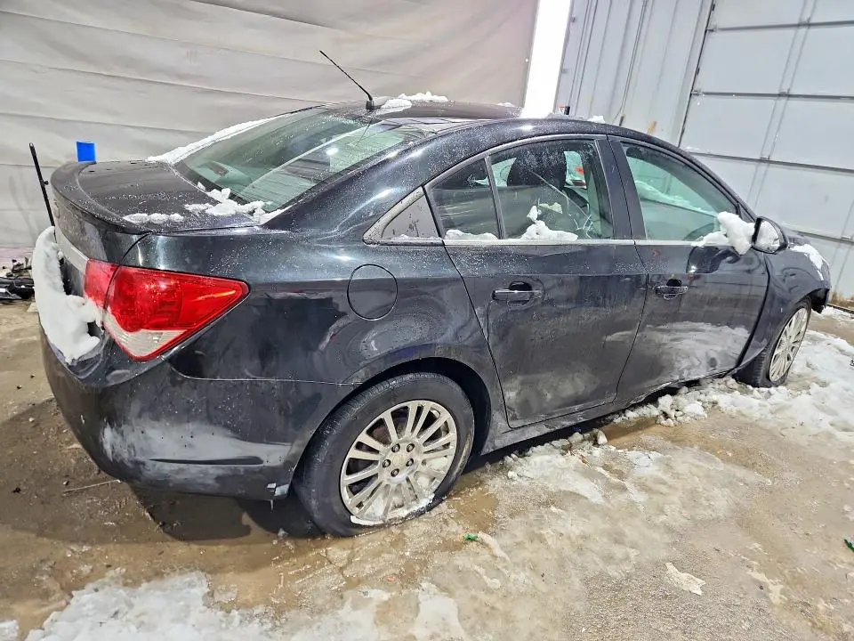2015 CHEVROLET CRUZE ECO  
