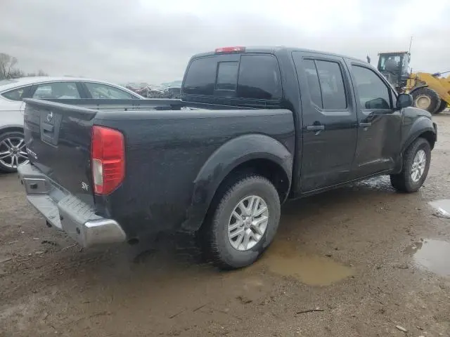 2015 NISSAN FRONTIER S  