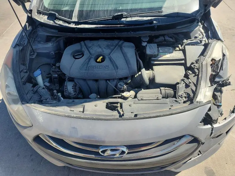 2014 HYUNDAI ELANTRA GT BASE  