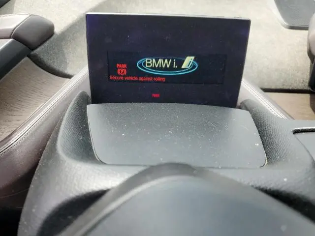 2018 BMW I3 REX