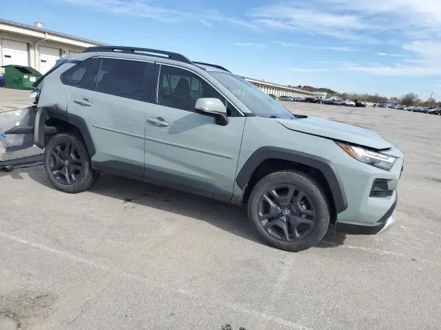 2022 TOYOTA RAV4 ADVENTURE  
