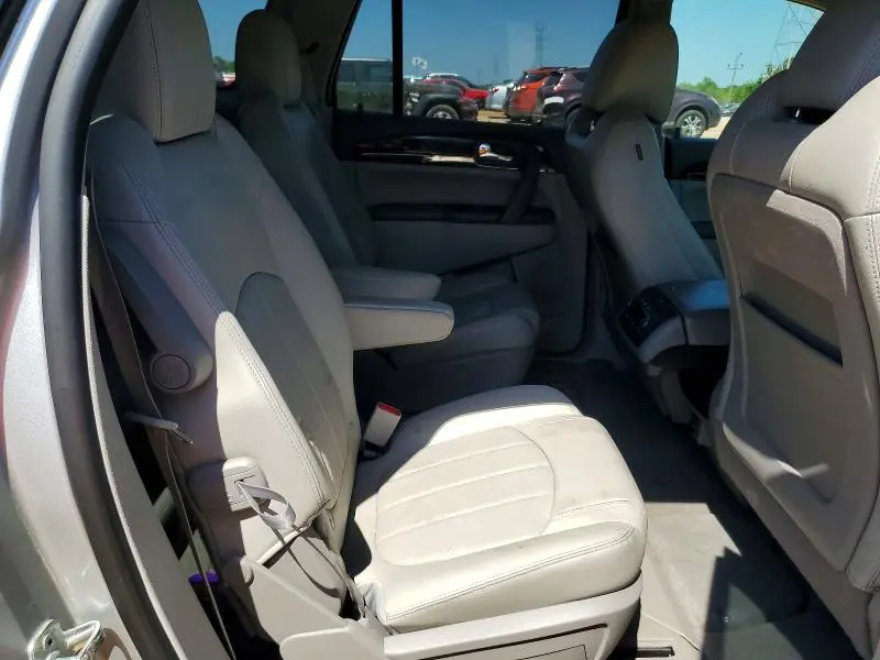2017 BUICK ENCLAVE   