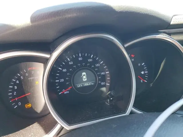 2014 KIA OPTIMA EX