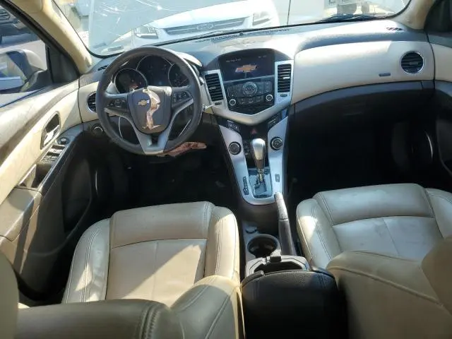 2011 CHEVROLET CRUZE LT  