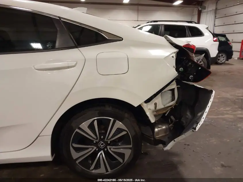 2018 HONDA CIVIC EX-T