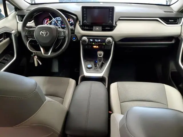 2019 TOYOTA RAV4 LIMITED  