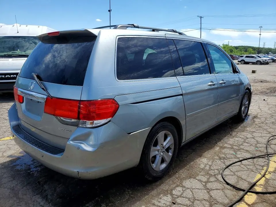 2010 HONDA ODYSSEY TOURING  