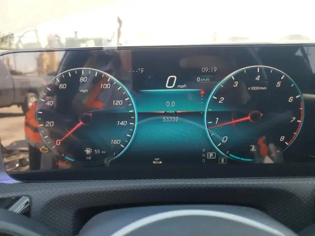 2021 MERCEDES-BENZ CLA 250  