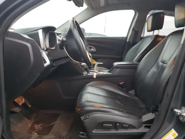 2011 CHEVROLET EQUINOX LTZ  