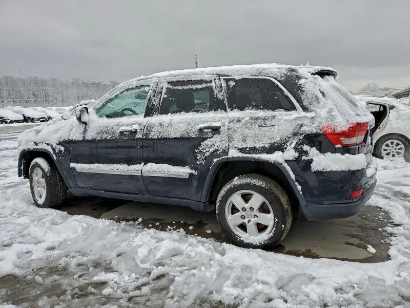 2012 JEEP GRAND CHEROKEE LAREDO  